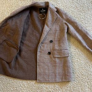 Wool classic blazer size 165/88A